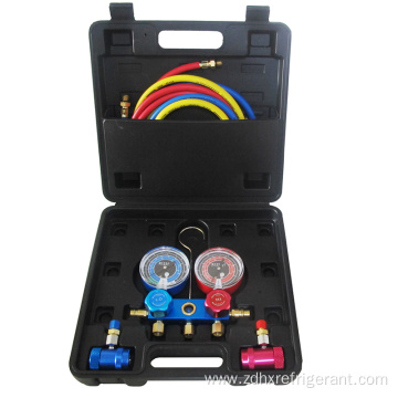 R1234yf Manifold Gauge Sets